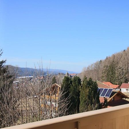 Haus Vierjahreszeiten Bodenmais Exteriér fotografie
