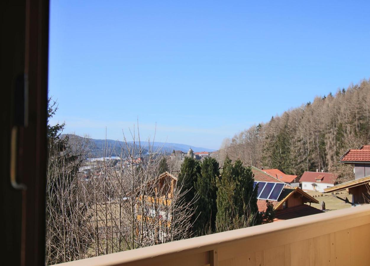Haus Vierjahreszeiten Bodenmais Exteriér fotografie