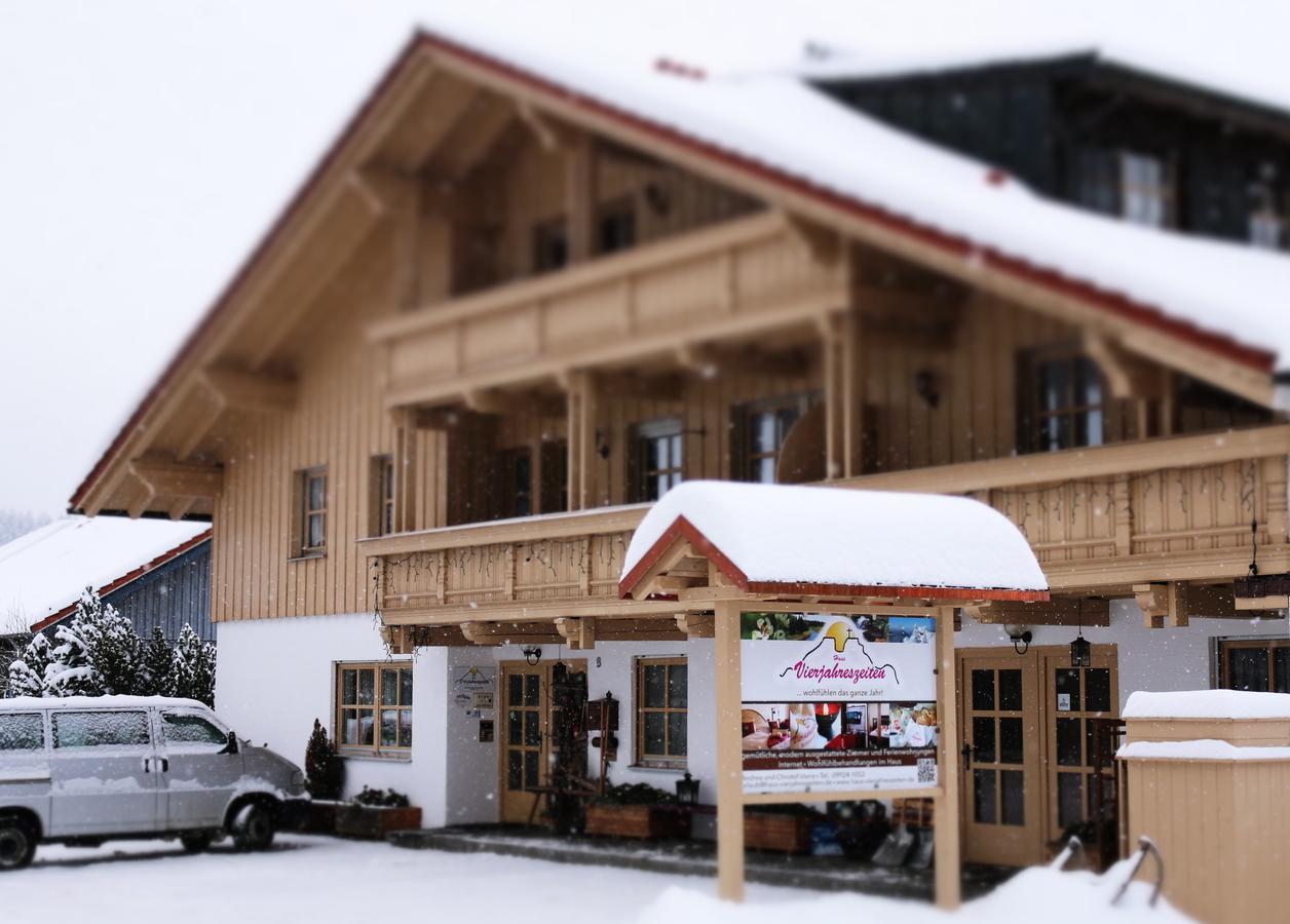 Haus Vierjahreszeiten Bodenmais Exteriér fotografie