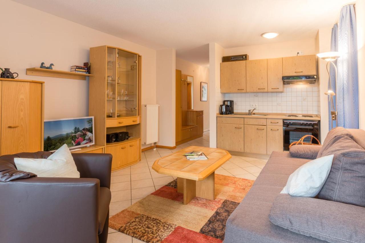 Haus Vierjahreszeiten Bodenmais Exteriér fotografie